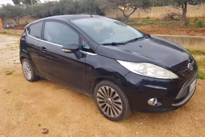 Ford Fiesta 1.2  82cv 