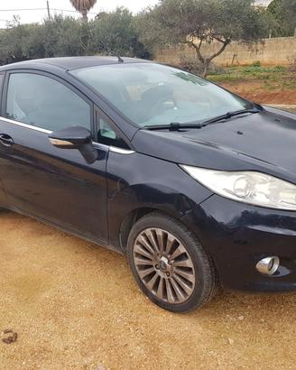 Ford Fiesta 1.2  82cv 