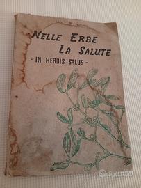 Nelle erbe la salute 