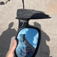 SPECCHIETO DX COMPLETO LANCIA DELTA 08/15