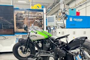 Bobber softail 1340 1999