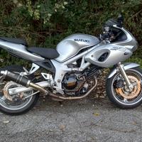 Suzuki SV 650 S - 1999