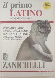 Vocabolario latino-italiano