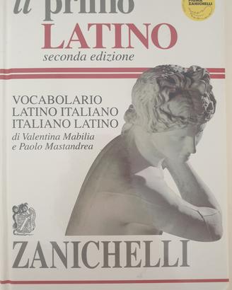 Vocabolario latino-italiano