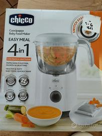 Cuocipappa cuoci pappa svezzamento chicco