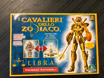 1 Cavalieri dello Zodiaco -Libra-
