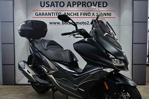Kymco Xciting 400i