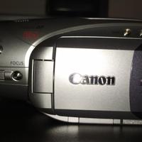 Canon Hv 20e MiniDV