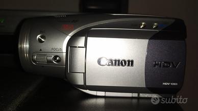 Canon Hv 20e MiniDV