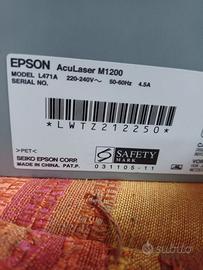 Epson AcuLaser M1200