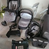 Set trio Cam modello Dinamico