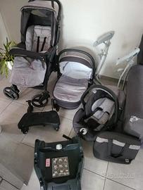 Set trio Cam modello Dinamico