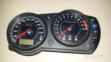 Strumento er6f 2006 2007 2008 ABS