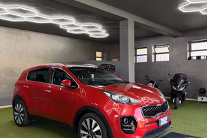 Kia Sportage 1.7 CRD GT Line AUTOMATICA