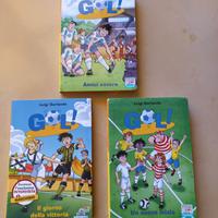 Libri per ragazzi Gol di Luigi Garlando