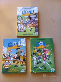 Libri per ragazzi Gol di Luigi Garlando