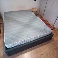 Letto contenitore  140 x190