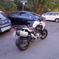 Benelli TRK 502 - 2020