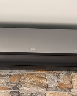 Condizionatore art cool mirror LG