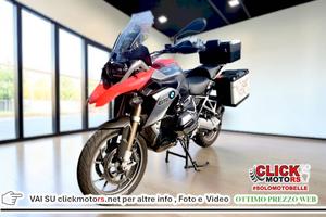 BMW GS GS R 1200 Abs my13