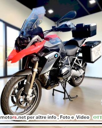 BMW GS GS R 1200 Abs my13