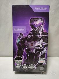Scheda video Sapphire Dual-X R9 285X Overclock Edi