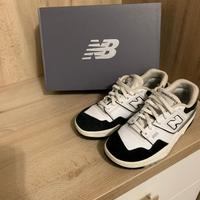 Scarpe sneakers  bambino new balance 550 numero 3