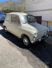 Fiat 600 D