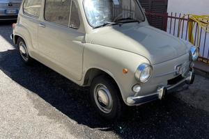 Fiat 600 D