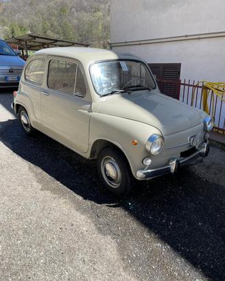 Fiat 600 D