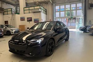 AUDI A3 Sedan TFSI 150CV S-Tronic S-Line Edition