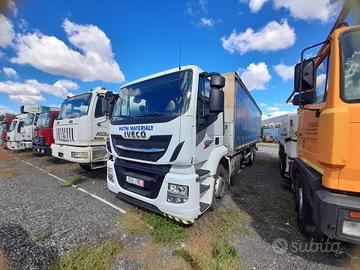 IVECO 260S42 EURO 6 - 6X2