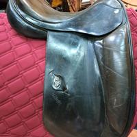 sella dressage Zaldi  CP