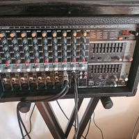 mixer behnriger pmp2000d