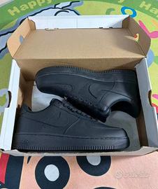 Nike Air Force 1 nere 41 nuove