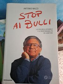 Libro Stop ai bulli