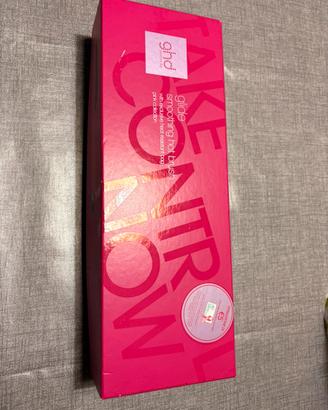Ghd glide hot brush pink take control now L.E.
