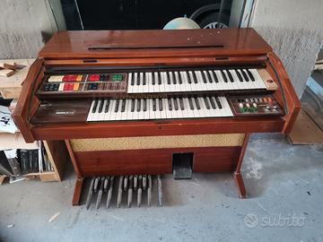 Organo Galanti F20