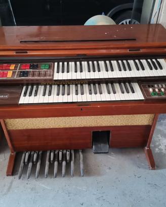 Organo Galanti F20