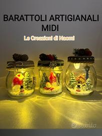 Barattoli Artigianali Midi 