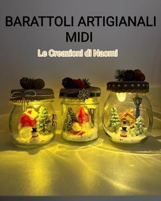 Barattoli Artigianali Midi 