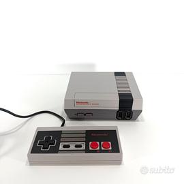 Console Nes Con 30 Giochi controller cavi
