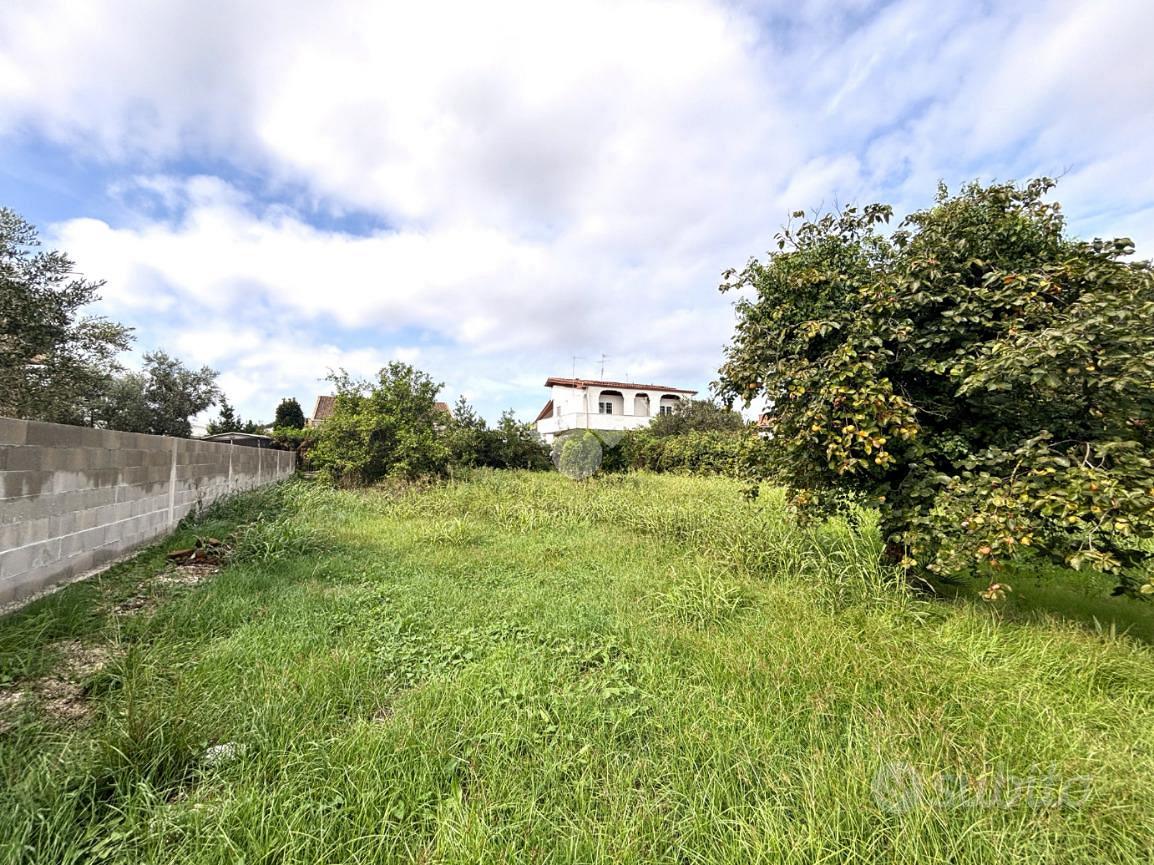 TER. RESIDENZIALE A NETTUNO - Vista 3