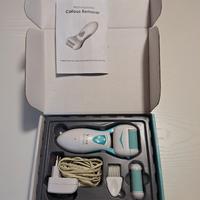 RASPA ELETTRICA RICARICABILE ANTICALLOSITÀ VITRY