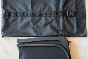 MINI Cabrio (F57) Frangivento Deflettore Originale