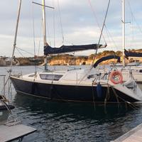 Barca a vela Jeanneau sun liberty 34 Napoli