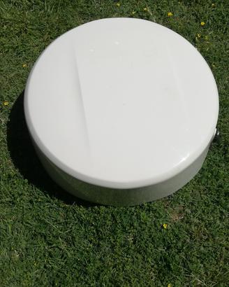 copriruota di scorta Daihatsu Terios 2011