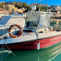 Rio 630 cabin fish iperfull.165 cv turbodiesel