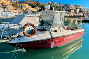 Rio 630 cabin fish iperfull.165 cv turbodiesel