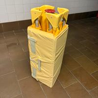 Lettino pieghevole Chicco